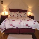 Red room at Gunner's